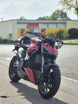 Ducati Streetfighter V2 - Top Zustand - Scheckheft - DUCATI ST2