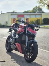 Ducati Streetfighter V2 - Top Zustand - Scheckheft - STREETFIGHTER