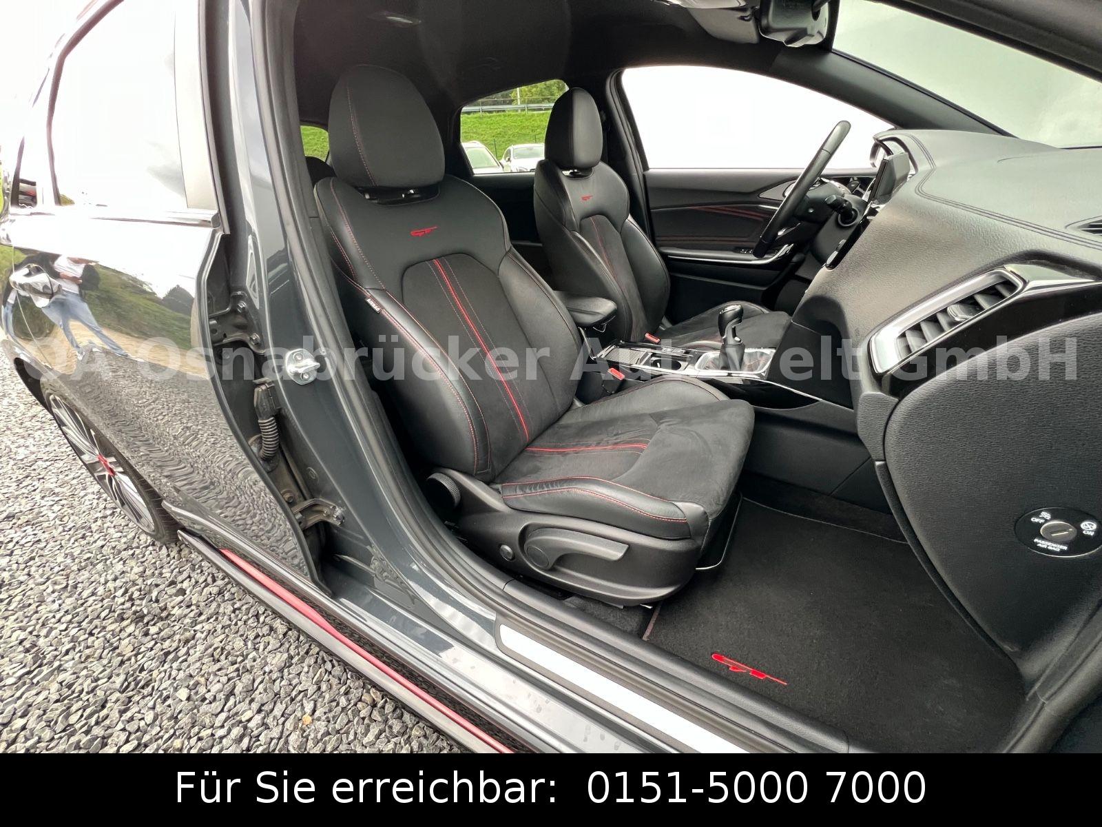 Kia Ceed GT 204PS Kamera KeyLess SHZ Lenkradheizung