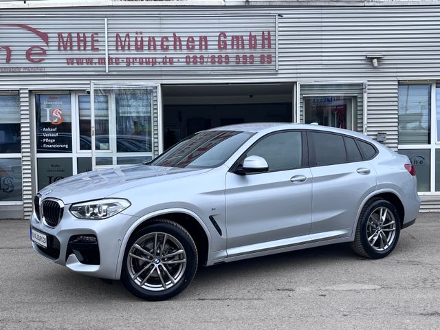 BMW X4 20i xDrive M-Sport*Kamera*Navi*AHK*LED*ACC