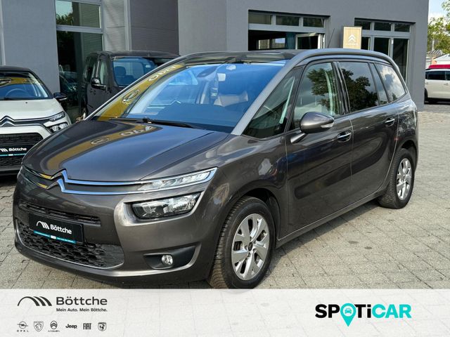 Citroën Grand C4 Picasso Selection BlueHDI 120 /Navi*SHZ