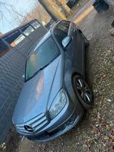 Mercedes-Benz Mercedes Benz C-Klasse MOTORSCHADEN! - Mercedes-Benz Motorschaden