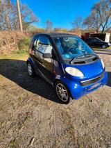 Smart Fortwo - Smart Gebrauchtwagen von 1999