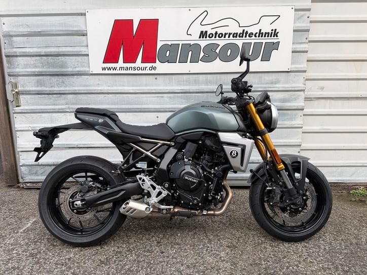 Suzuki GSX 800 TRQM6 | NEUMASCHINE | MODELL 2026 |