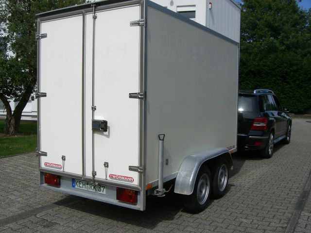 WM Meyer Koffer 2000 KG 1 2 3 4 5 6 7