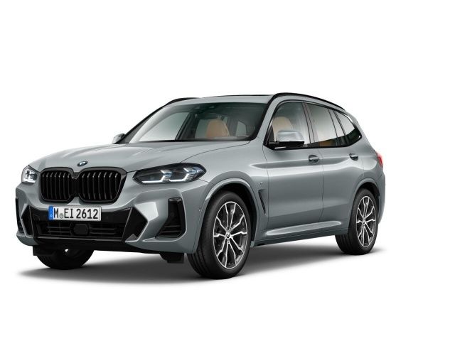 BMW X3 xDrive20d M Sportpaket Navi Aktive Geschw. He