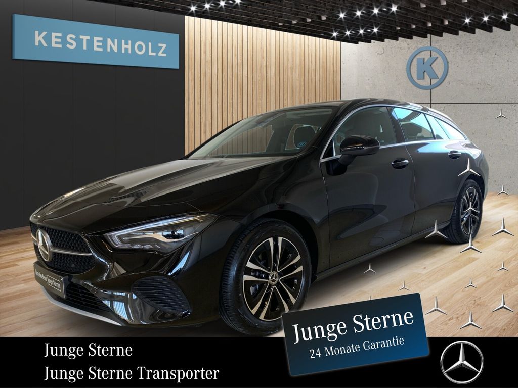 Mercedes-Benz CLA 200 Shooting Brake