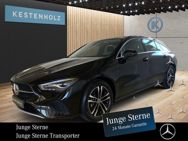 MERCEDES-BENZ CLA 200 d SB *RFK*NAVI*STHZ*LED*TEMPOMAT*