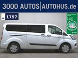 Ford Transit Custom 2.0 TDCi Trend L2 9-Sitze StHzg - Ford Transit: 2.0