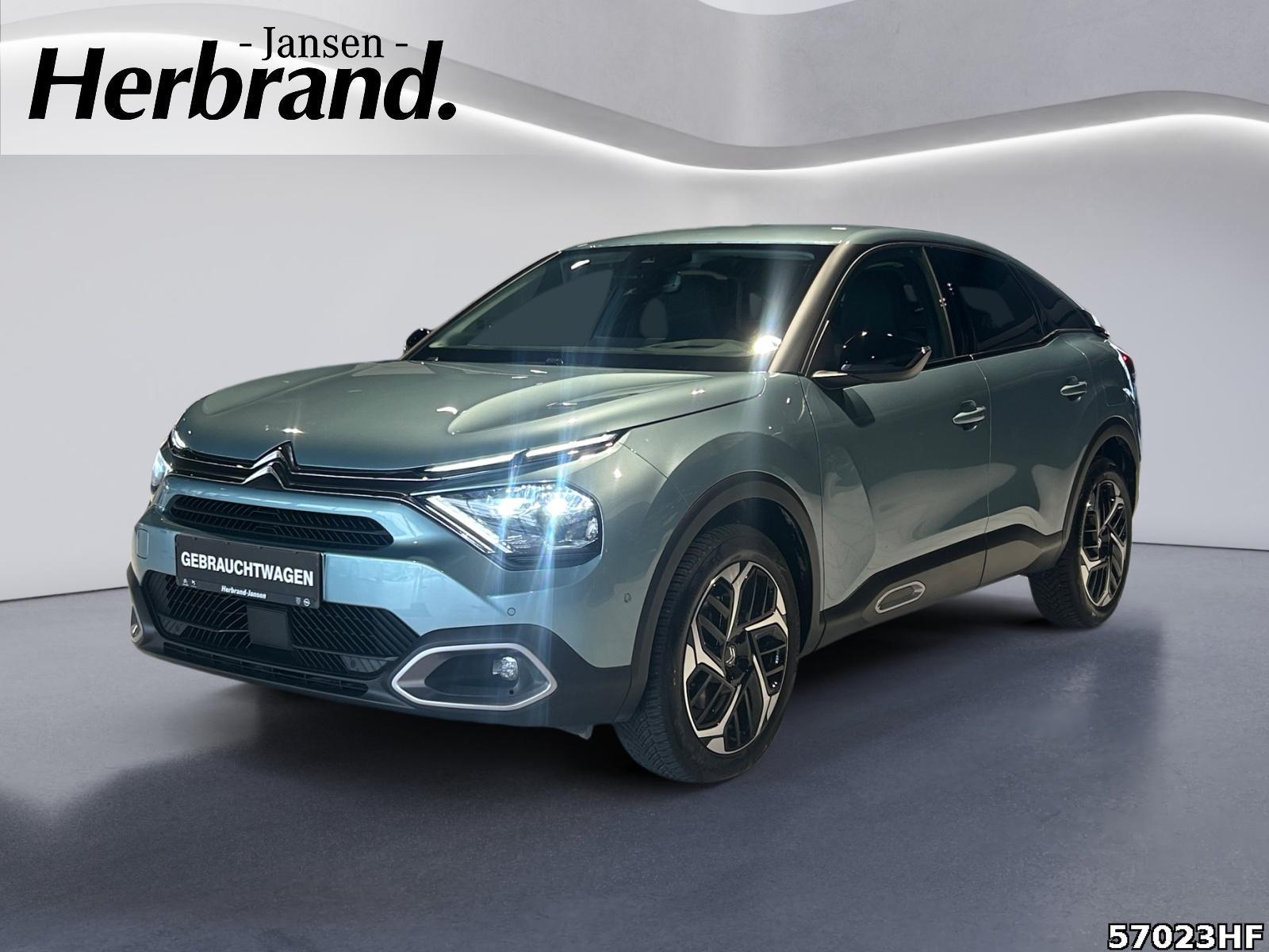 Citroën C4 Max +DRIVEASSIST+CARPLAY+SHZ+NAVI+KEYLESS+