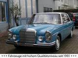 Mercedes-Benz 250 SE W108"Automatik"Servo"el.SSD"Leder"Radio" - Mercedes-Benz: Limousine, W108