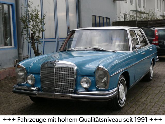 Mercedes-Benz 250 SE W108"Automatik"Servo"el.SSD"Leder"Radio"