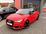 Audi A1 SB 1.4TFSI S line Sportpaket*S TRON*S-SITZE* - Audi A1: Rot