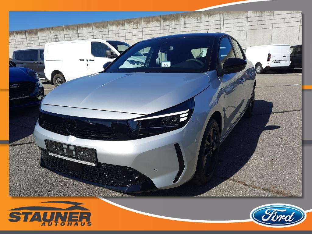 Opel Corsa F 1.2 Turbo GS LED Kamera PDC