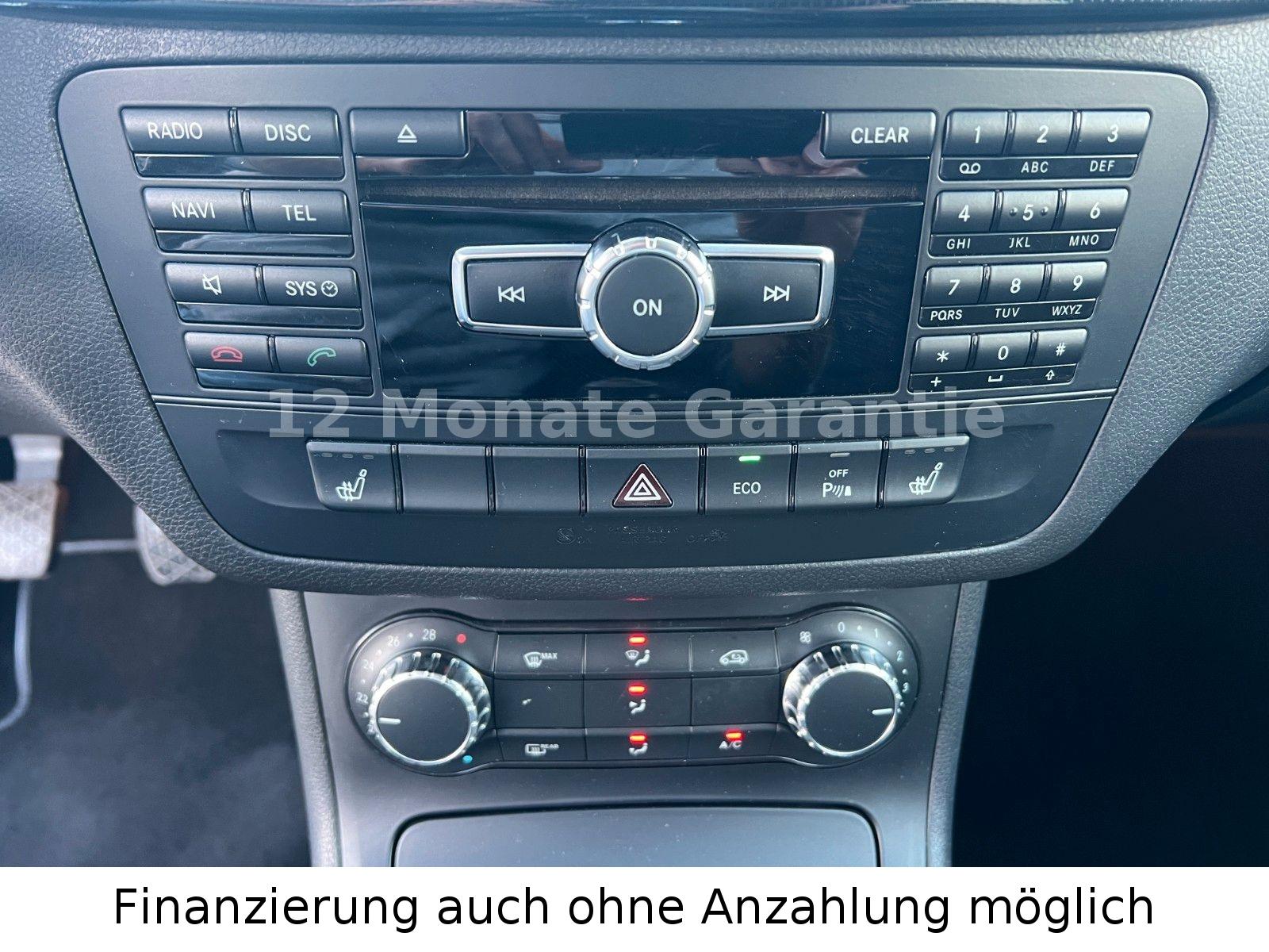 Mercedes-Benz B-Klasse B 180 Modellpflege Top Zustand