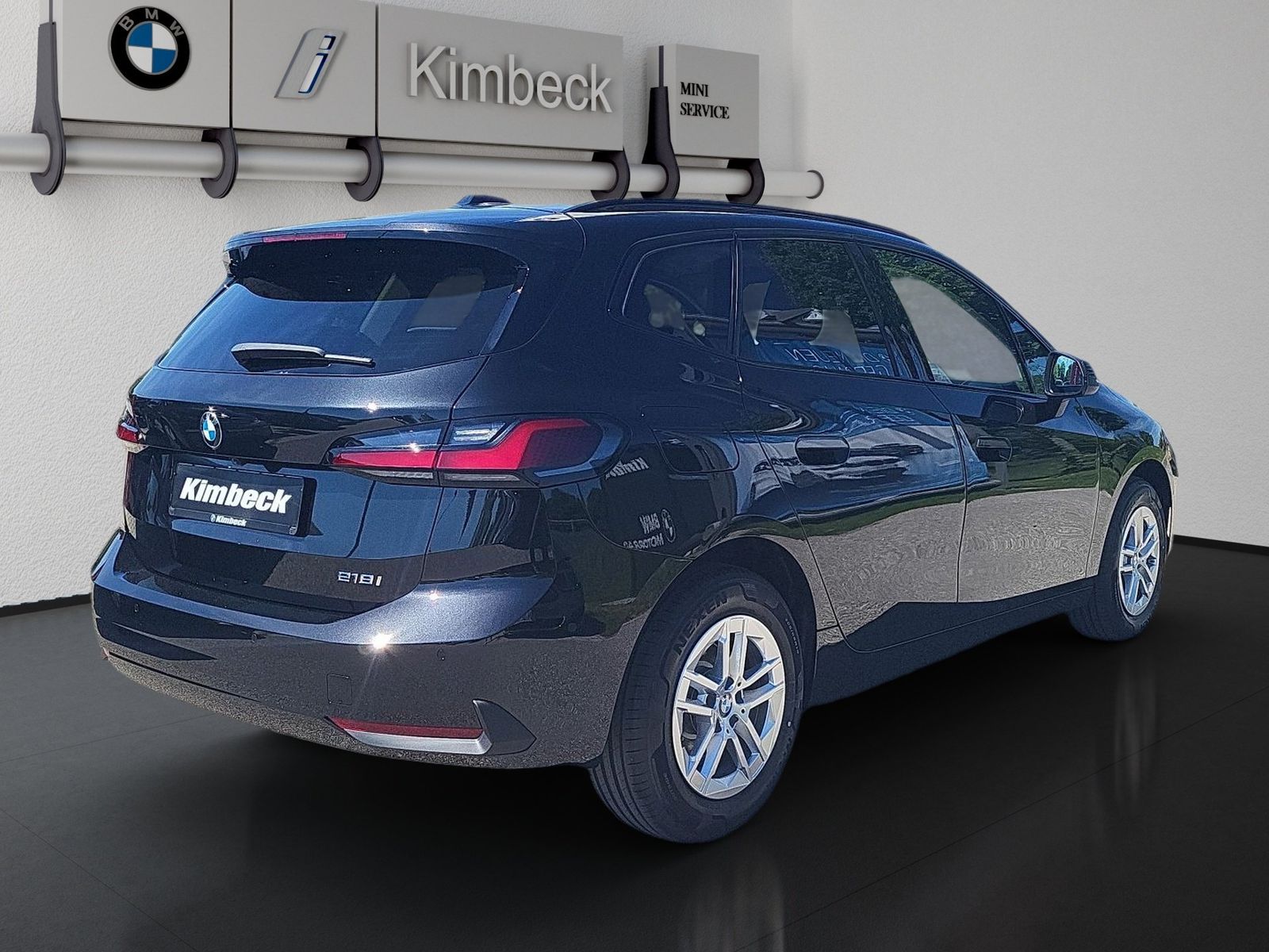 BMW 218 Active Tourer - Bild 3
