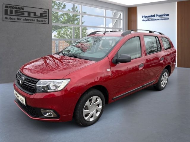 Dacia Logan MCV II Kombi Essential 1.0 TCe 100 LPG +RA