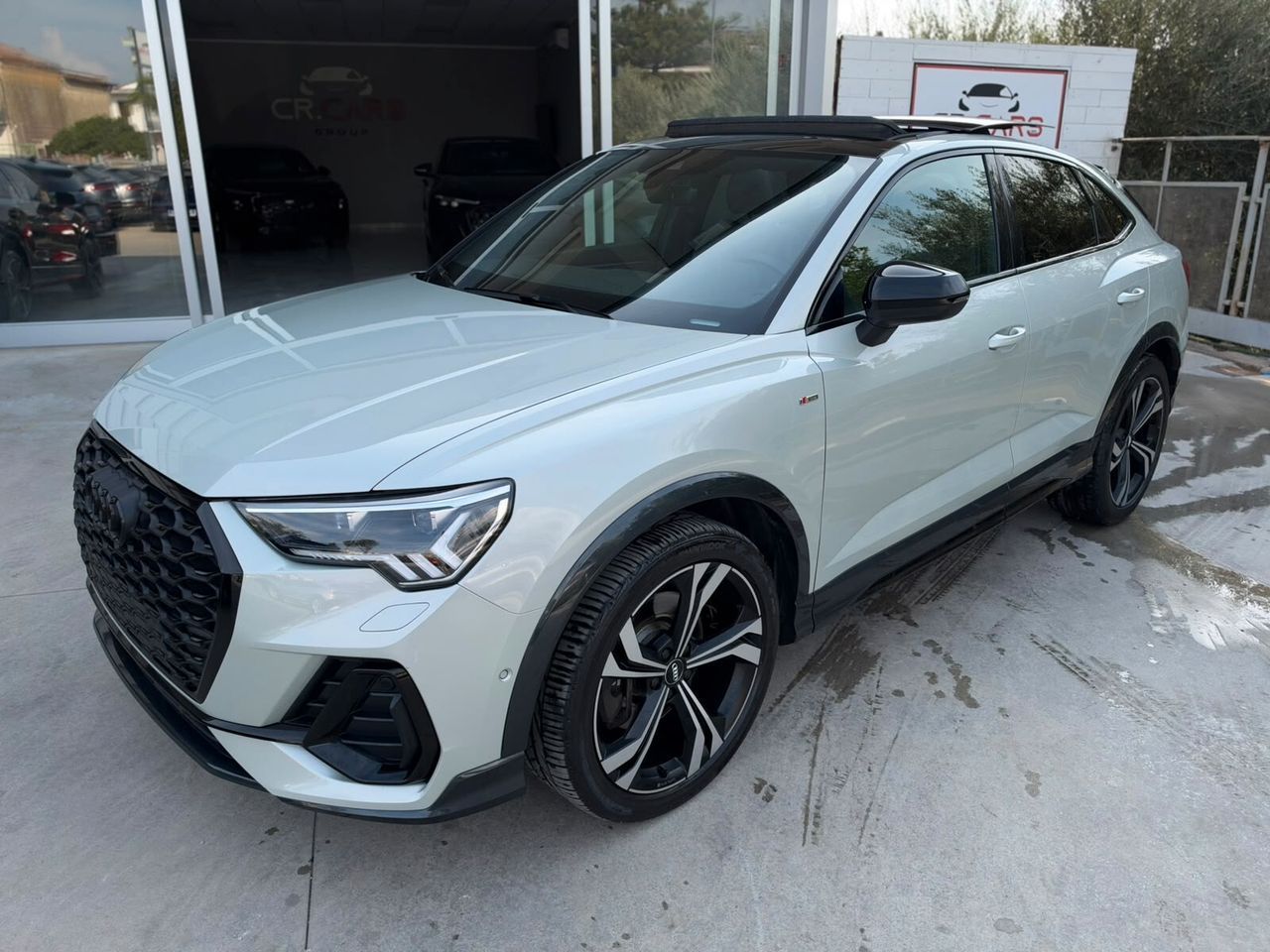 Audi Q3 SPB 45 TFSI quattro S tronic line editio