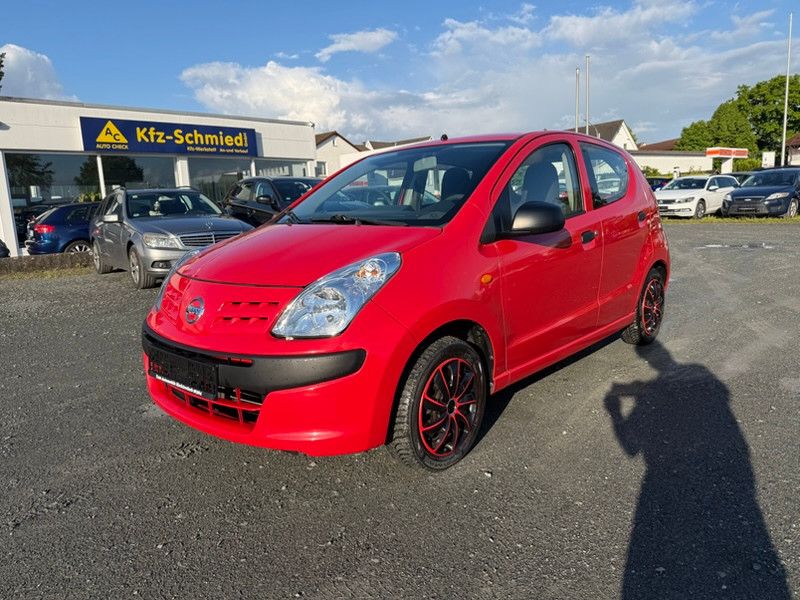Angebot ansehen Nissan Pixo