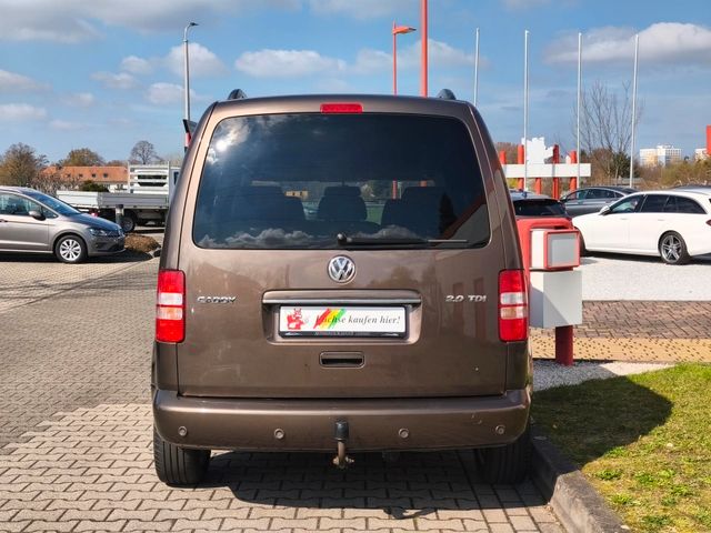 VW Caddy — Foto 7