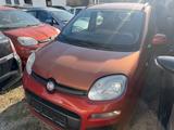 Fiat Panda Lounge 1.2 - Fiat Panda Gebrauchtwagen in Stuttgart
