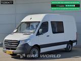 Mercedes-Benz Sprinter 314 CDI Automaat Dubbel Cabine 3,5t Tre - Offers matching your search criteria