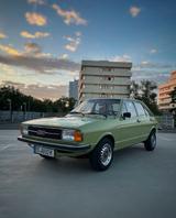Audi 80 B1 Top Zustand - gebrauchte Audi 80 aus dem Jahr 1977