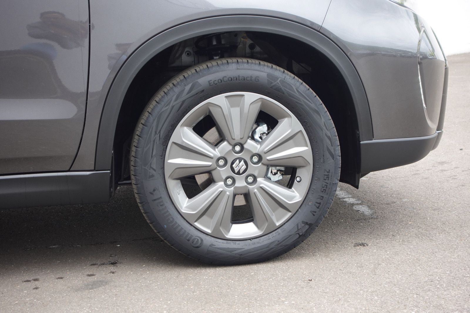 Fahrzeugabbildung Suzuki Vitara 1.4Hybrid Comfort AHK,Navi,SHZ,PD,Kamera