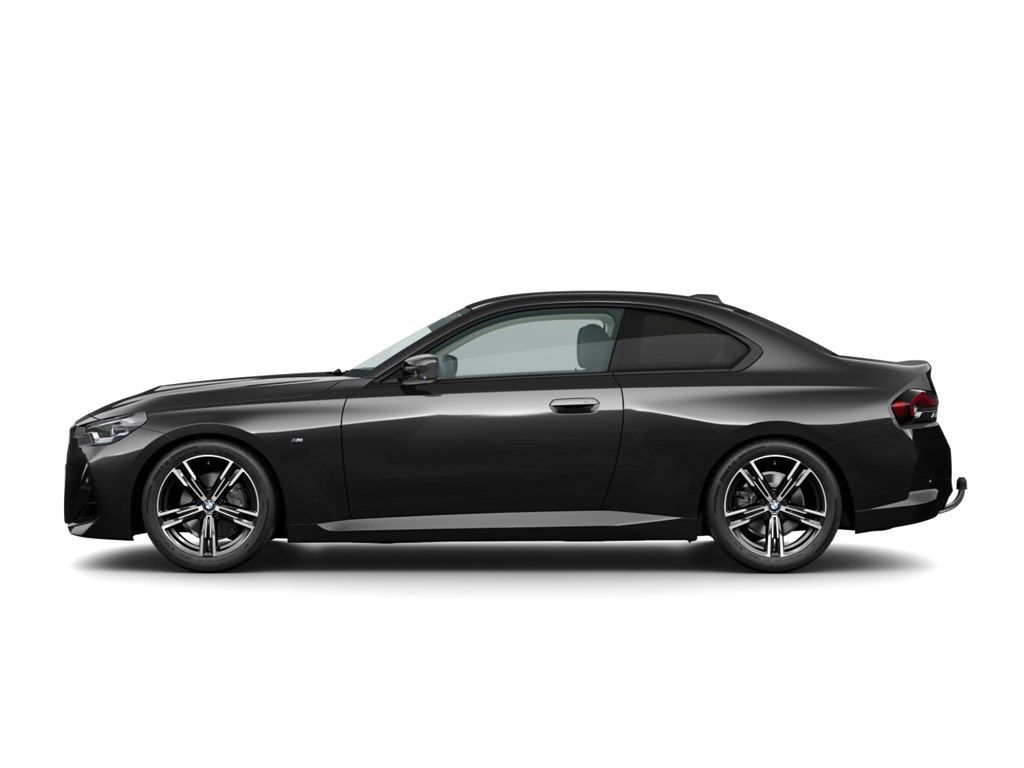 Fahrzeugabbildung BMW 220 i Coupe,M Sport,AHK,Rückfahrk.,HIFI,Lenkrad