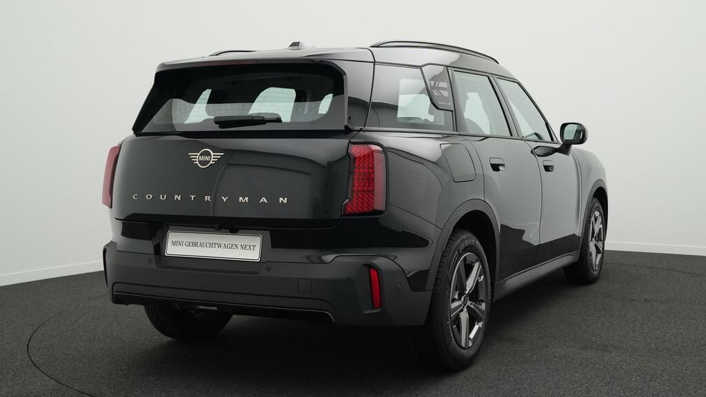 MINI One Countryman - Bild 9