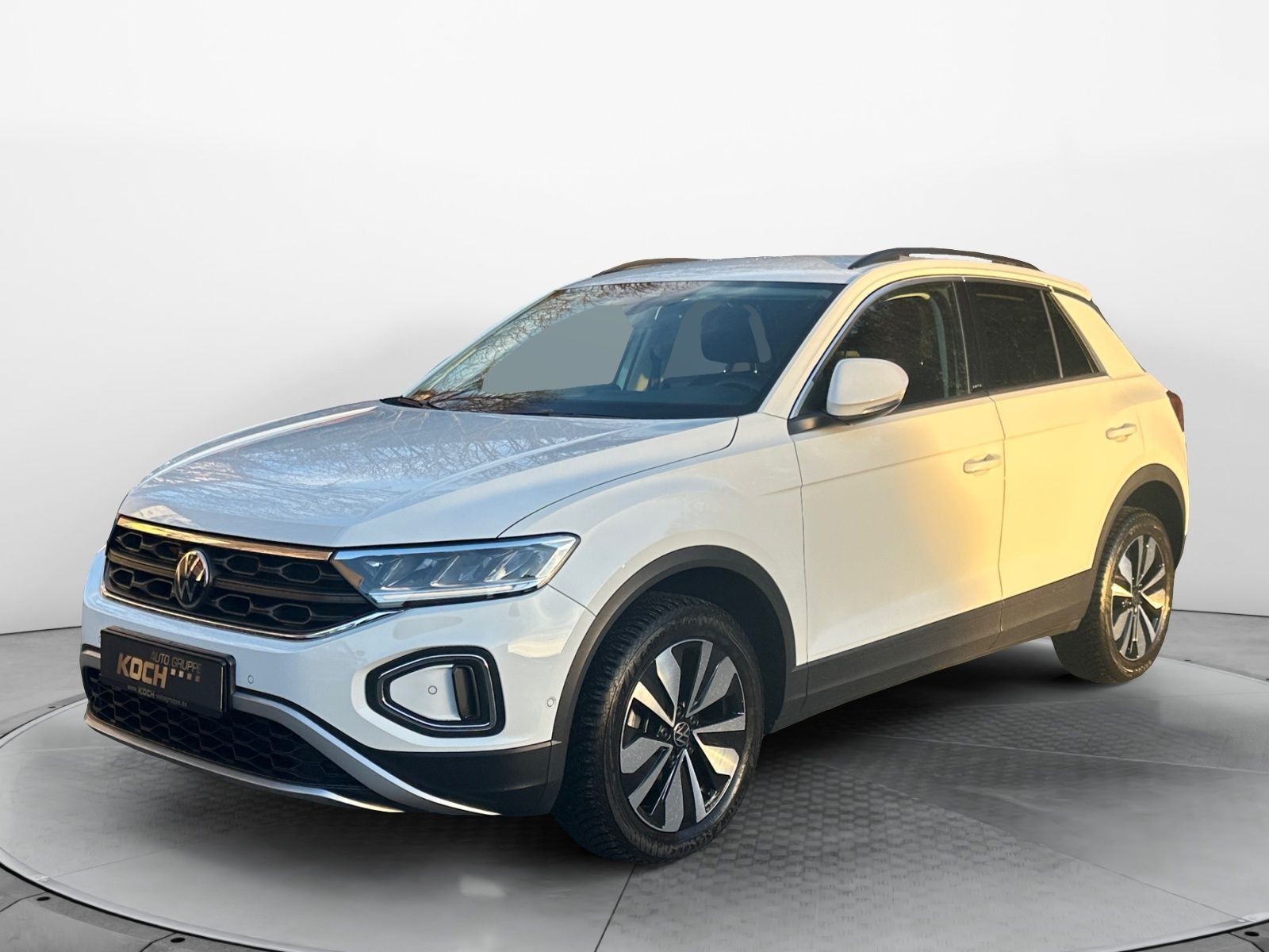 Volkswagen T-Roc - Bild 2