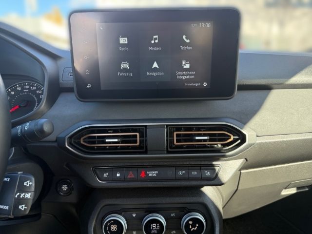 Fahrzeugabbildung Dacia Sandero III Stepway Extreme+ 1.0 TCe 110 +NAVI+K