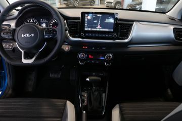 Fahrzeugabbildung Kia Stonic Spirit 1,0 T-GDI  DSG Automatik   Kamera