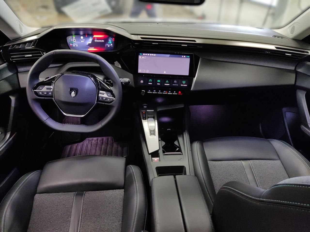 Fahrzeugabbildung Peugeot 308 (P5)(06.2021->) DE - Lim