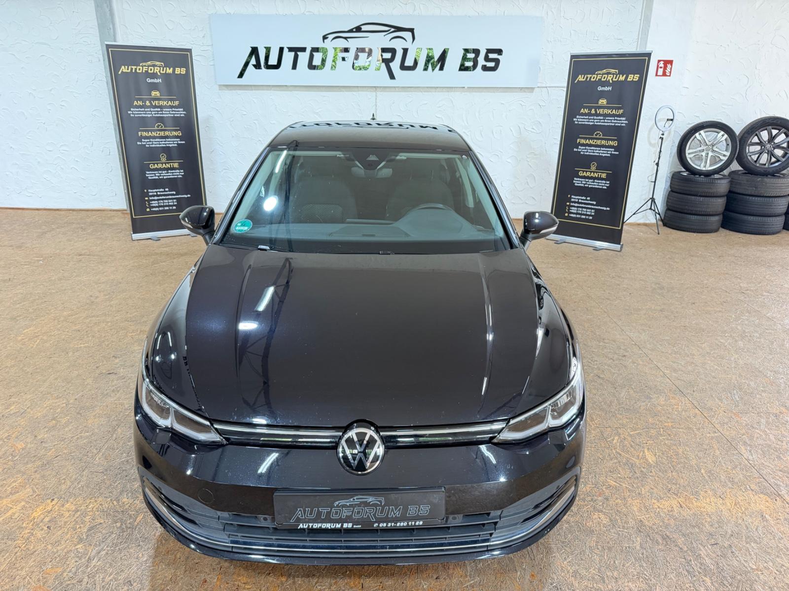 Volkswagen Golf VIII Lim. Active 1.5eTSI DSG/ACC/PDC/SHZ, миниатюра 4