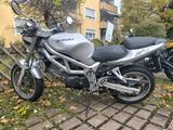 Suzuki SV650N - 2001 SV650S