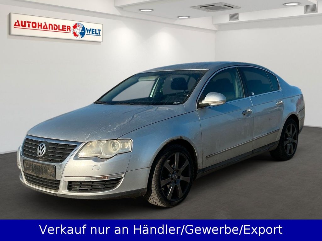 Angebot ansehen Volkswagen Passat