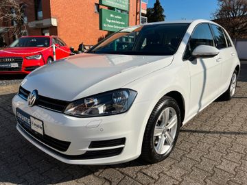 Fahrzeugabbildung Volkswagen Golf VII Lim. Comfortline BMT AUTOMATIK NAVI PDC
