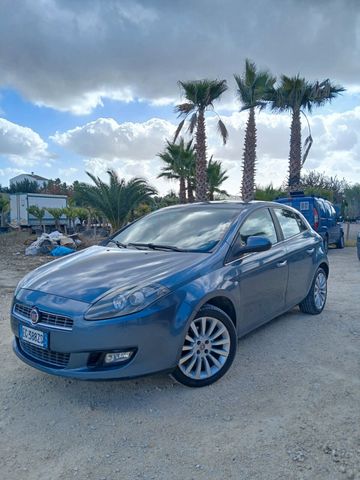 Fiat Bravo 1.6 MJT 120 CV DPF Dualogic Easy