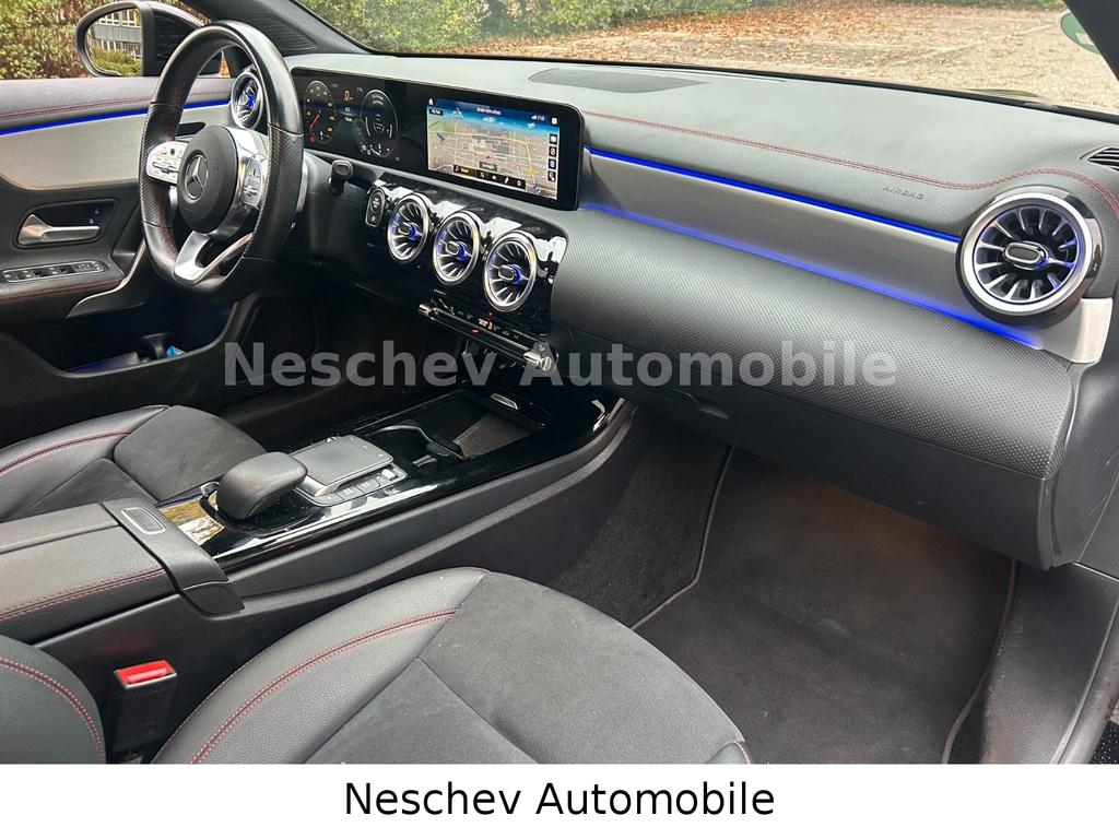 Mercedes-Benz CLA 220 Shooting Brake