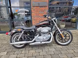 Harley-Davidson XL883L Sportster Super Low TOP BIKE - HARLEY-DAVIDSON VON 751 BIS 1000 CCM