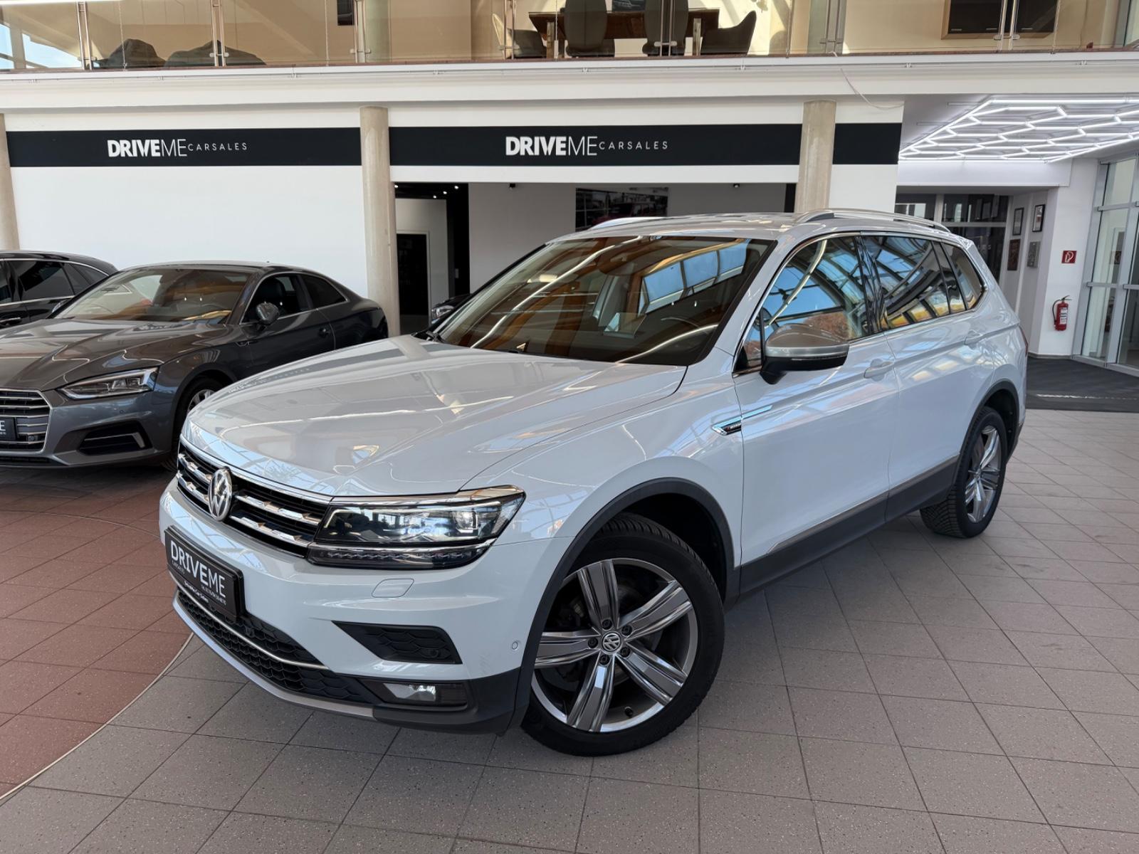 Volkswagen Tiguan Allspace Highline 2.0TDI DSG 4M 7-Sitzer