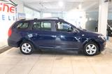Dacia Logan MCV II Kombi Laureate - Dacia: Blau
