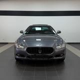 Maserati Quattroporte Dt. Auto Vollausstattung GTS 20'' - graue Maserati Quattroporte