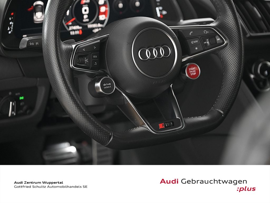 Audi R8 Spyder V10 RWD B&O PDC VO&HI LED VIRTUAL SHZ  foto 13