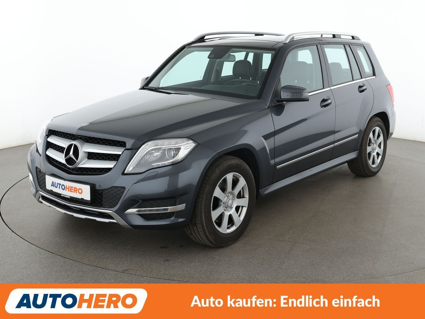 Mercedes-Benz GLK 220 CDI 4Matic BlueEfficiency Aut.