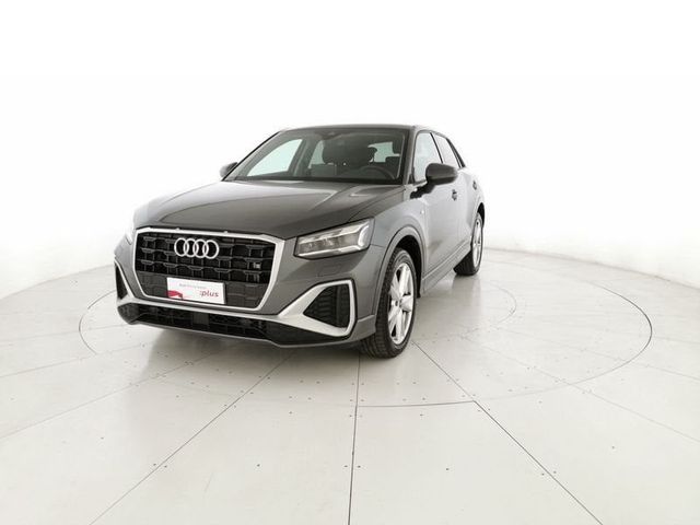 Audi Q2 35 2.0 tdi S line edition s-tronic