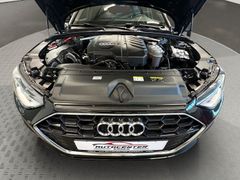AUDI A4 45 TFSI quattro S line LED Navi AHK PDC