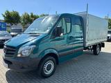 Mercedes-Benz Sprinter DOKA PLANE 316CDI L3 MAXI/AHK-3.5T - Mercedes-Benz: 7sitzer