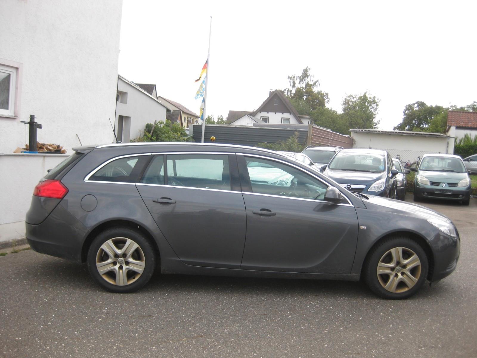 Opel Insignia A Sports Tourer Edition